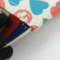 kids GG Top strawberry PrintMulticolourPVC coated canvas502095H033679399キッズ GG トップ ストロベリー プリントマルチカラーPVCコーティングキャンバス502095H033679399