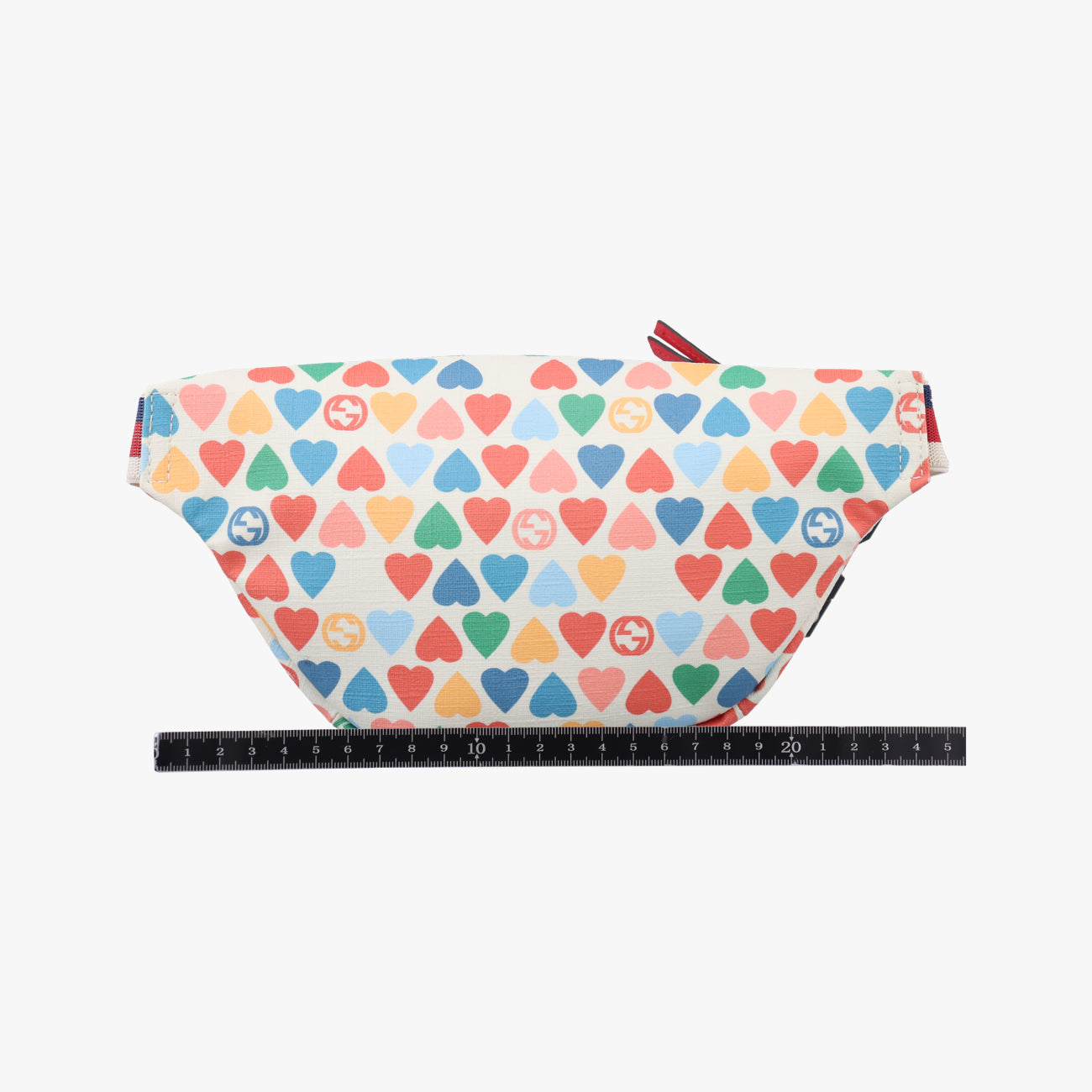 kids GG Top strawberry PrintMulticolourPVC coated canvas502095H033679399キッズ GG トップ ストロベリー プリントマルチカラーPVCコーティングキャンバス502095H033679399