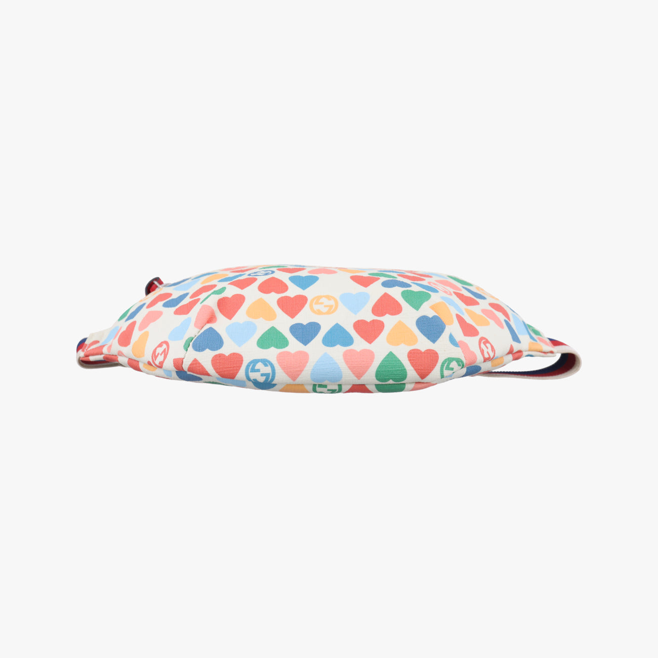 kids GG Top strawberry PrintMulticolourPVC coated canvas502095H033679399キッズ GG トップ ストロベリー プリントマルチカラーPVCコーティングキャンバス502095H033679399