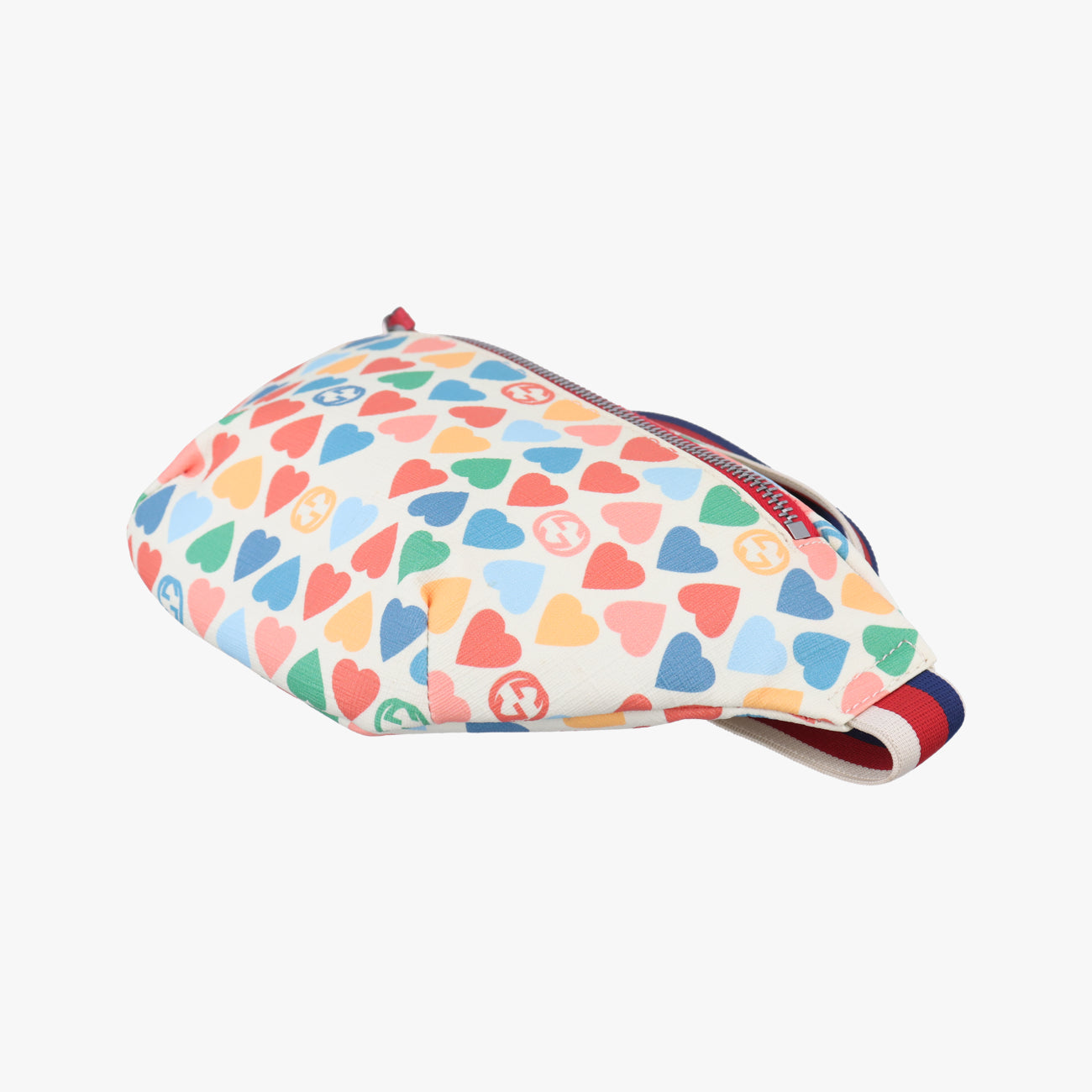 kids GG Top strawberry PrintMulticolourPVC coated canvas502095H033679399キッズ GG トップ ストロベリー プリントマルチカラーPVCコーティングキャンバス502095H033679399