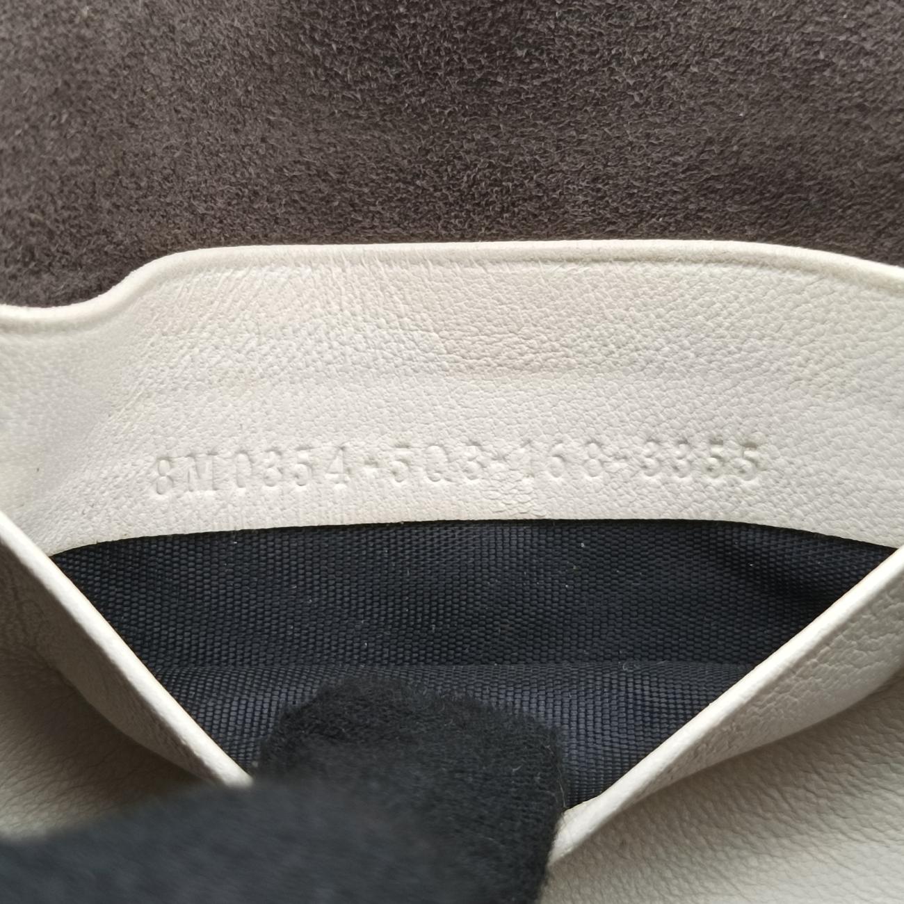 monster micro BaguetteWhiteLeather8M03548M0354-5Q3-168-3355モンスターマイクロバケットホワイトレザー8M03548M0354-5Q3-168-3355