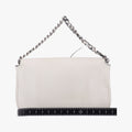 monster micro BaguetteWhiteLeather8M03548M0354-5Q3-168-3355モンスターマイクロバケットホワイトレザー8M03548M0354-5Q3-168-3355