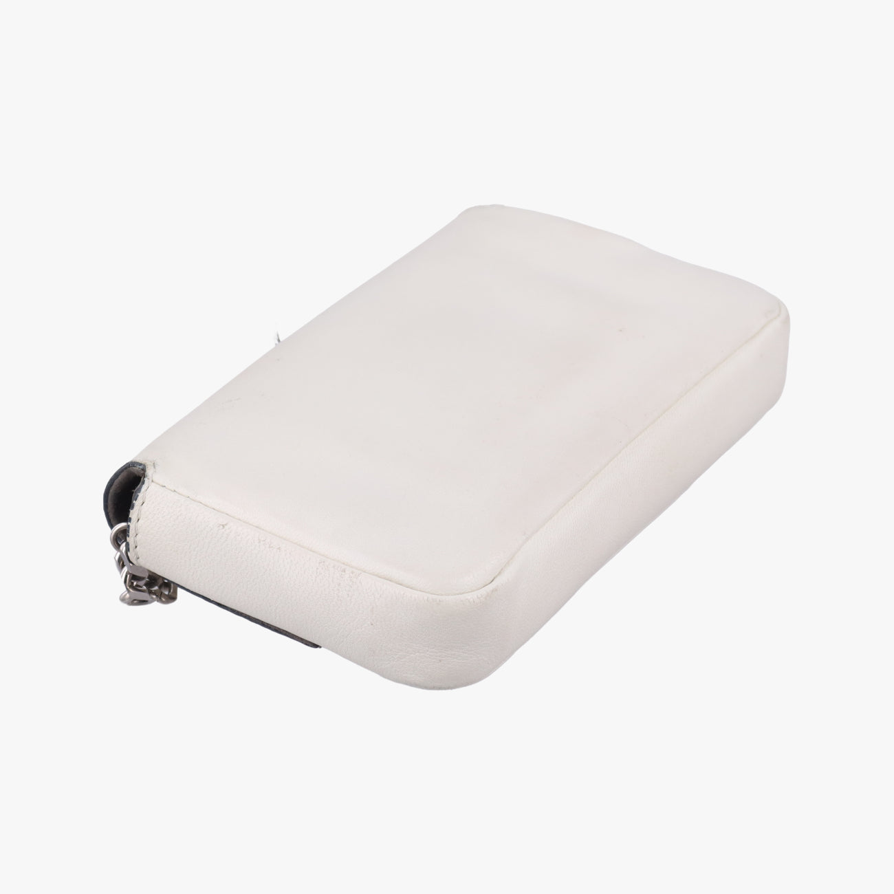 monster micro BaguetteWhiteLeather8M03548M0354-5Q3-168-3355モンスターマイクロバケットホワイトレザー8M03548M0354-5Q3-168-3355