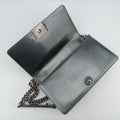 BOY CHANELSilverEnamelA6701816562047ボーイシャネルシルバーエナメルA6701816562047