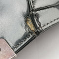 BOY CHANELSilverEnamelA6701816562047ボーイシャネルシルバーエナメルA6701816562047
