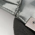 BOY CHANELSilverEnamelA6701816562047ボーイシャネルシルバーエナメルA6701816562047