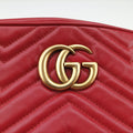 GG MarmontRedLeather447632E024903491GGマーモントレッドレザー447632E024903491