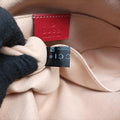 GG MarmontRedLeather491294C024520001GGマーモントレッドレザー491294C024520001