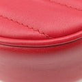 GG MarmontRedLeather491294C024520001GGマーモントレッドレザー491294C024520001