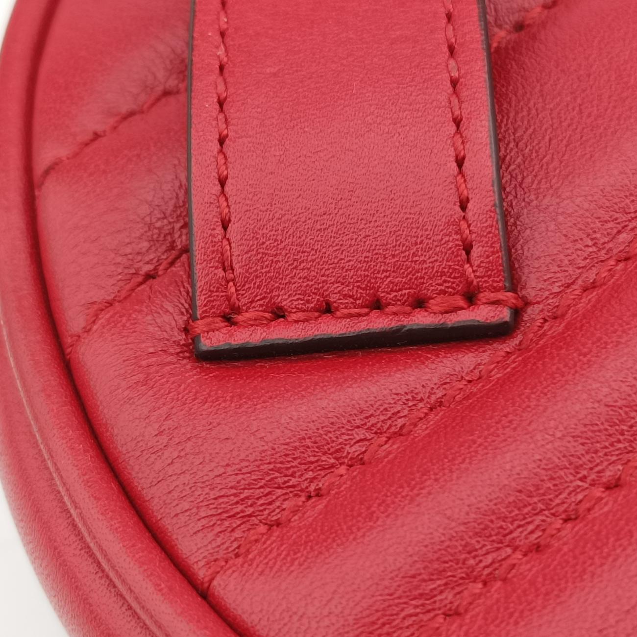 GG MarmontRedLeather491294C024520001GGマーモントレッドレザー491294C024520001