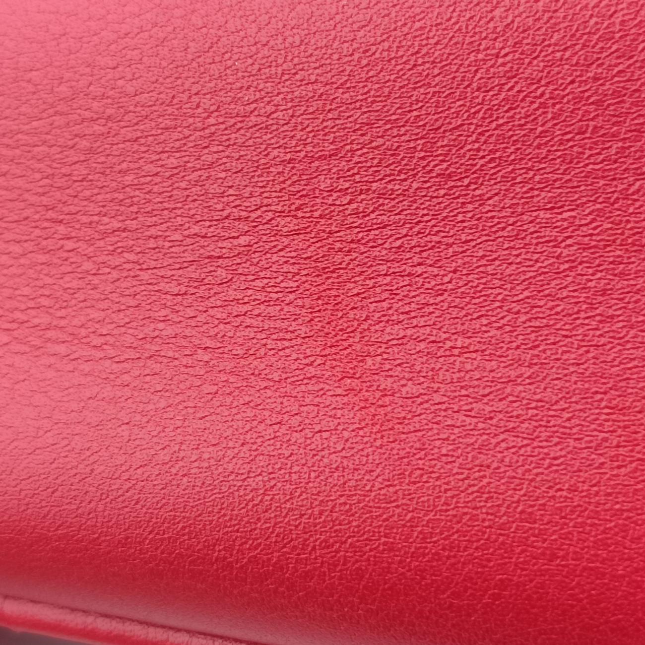 GG MarmontRedLeather491294C024520001GGマーモントレッドレザー491294C024520001