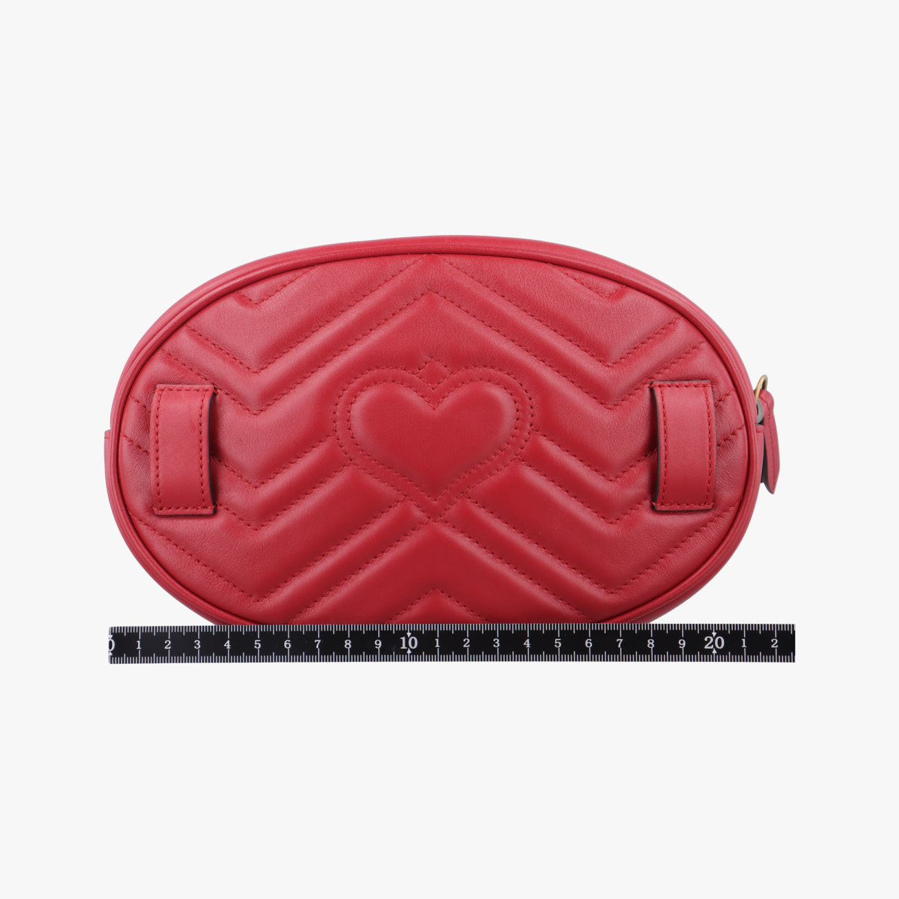 GG MarmontRedLeather491294C024520001GGマーモントレッドレザー491294C024520001