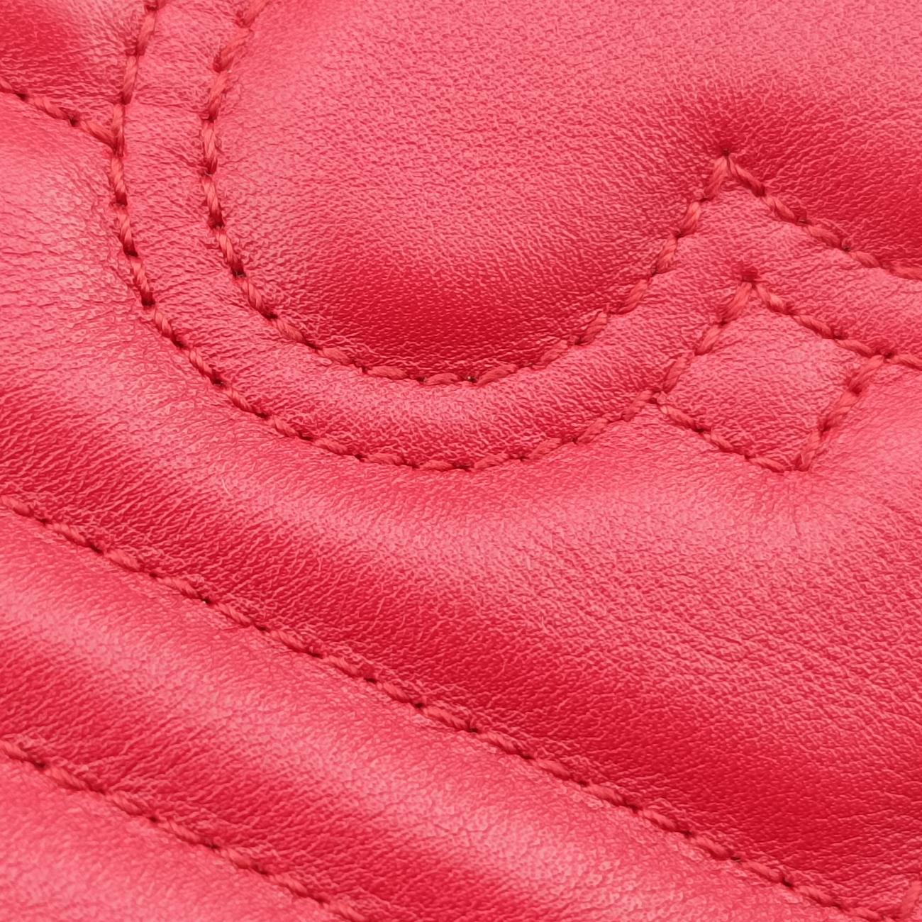 GG MarmontRedLeather491294C024520001GGマーモントレッドレザー491294C024520001