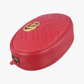 GG MarmontRedLeather491294C024520001GGマーモントレッドレザー491294C024520001
