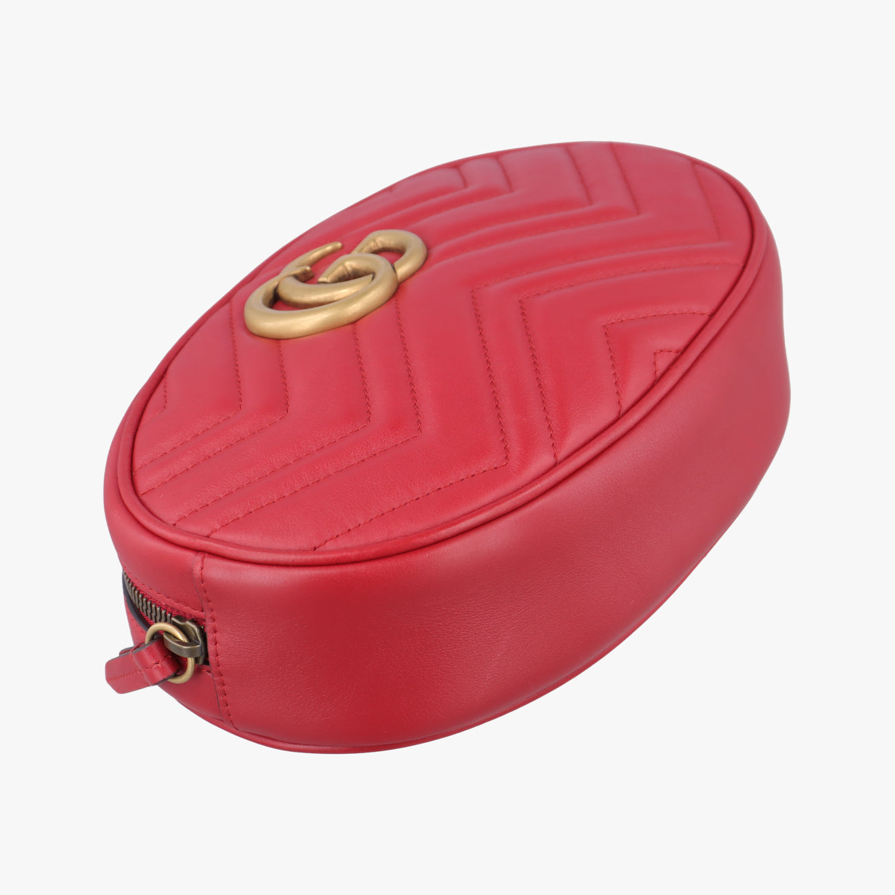 GG MarmontRedLeather491294C024520001GGマーモントレッドレザー491294C024520001