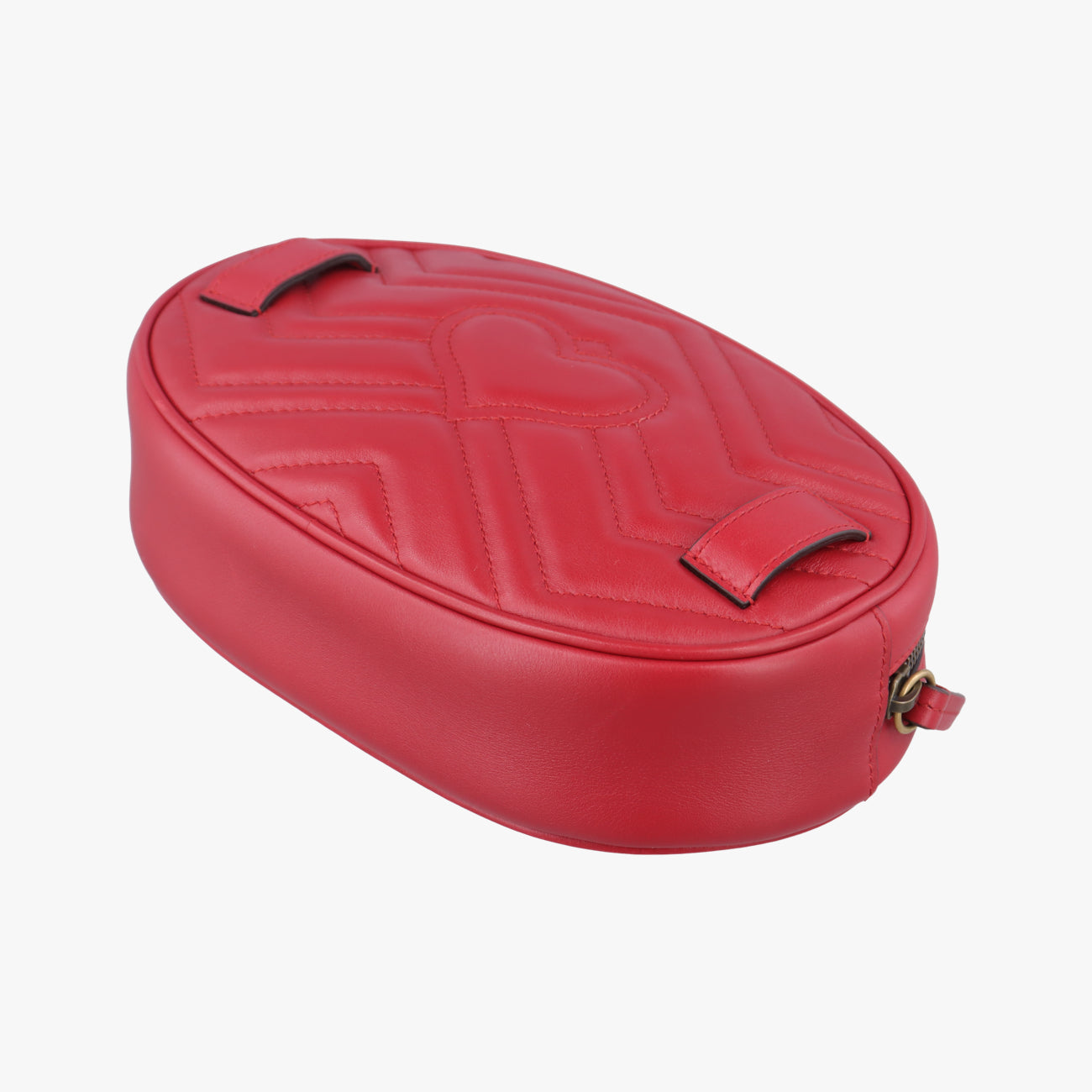GG MarmontRedLeather491294C024520001GGマーモントレッドレザー491294C024520001