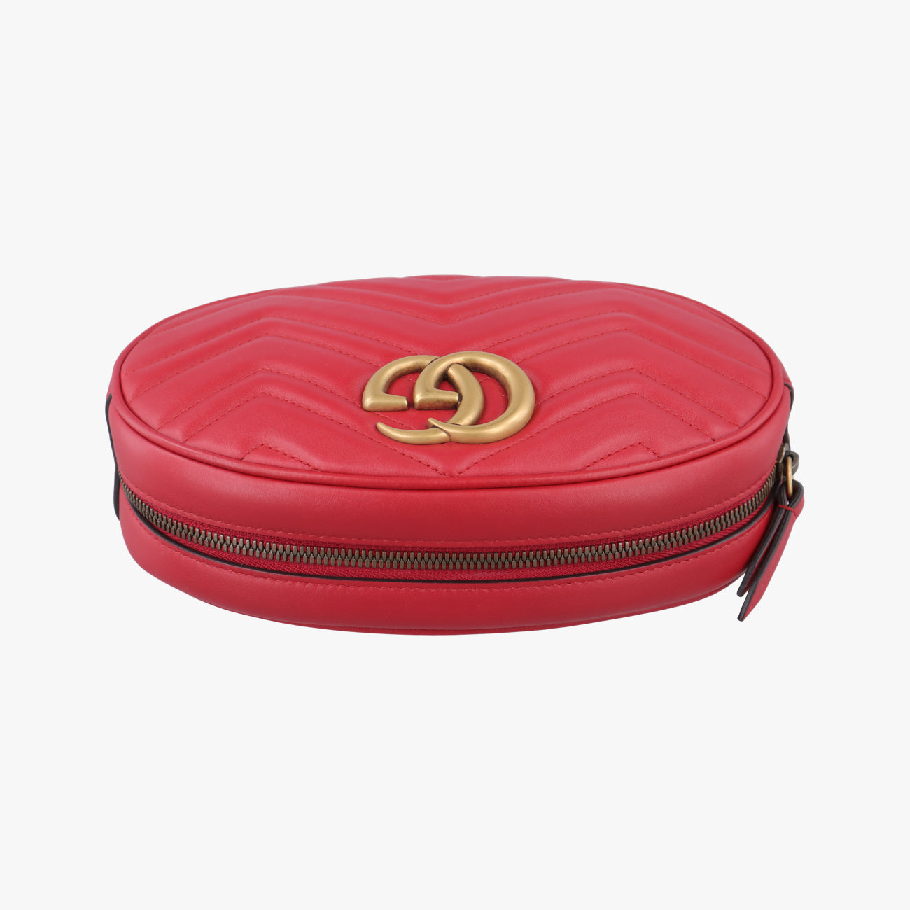 GG MarmontRedLeather491294C024520001GGマーモントレッドレザー491294C024520001