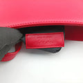 LE 5 à 7Mini HoboRedLeather657228PLB657228.1121LE 5 à 7ミニ ホーボーレッドレザー657228PLB657228.1121