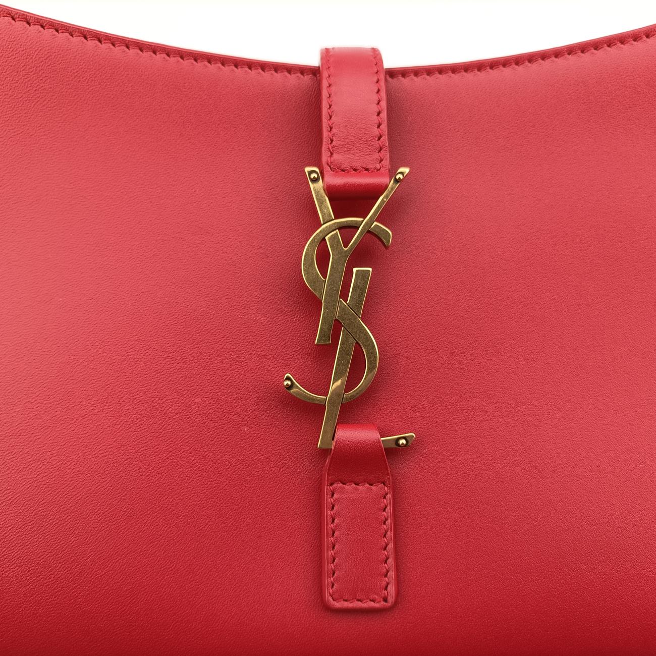 LE 5 à 7Mini HoboRedLeather657228PLB657228.1121LE 5 à 7ミニ ホーボーレッドレザー657228PLB657228.1121
