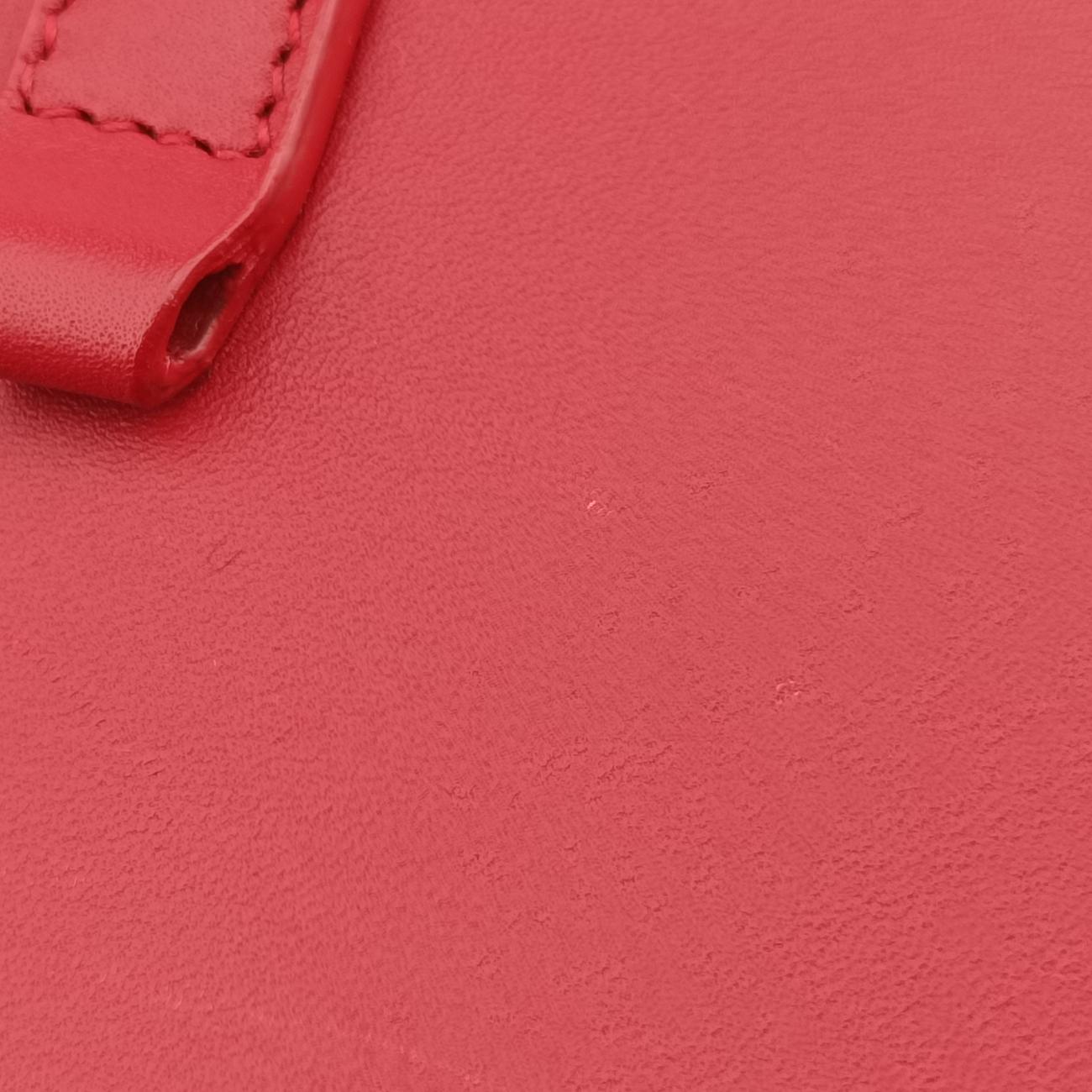 LE 5 à 7Mini HoboRedLeather657228PLB657228.1121LE 5 à 7ミニ ホーボーレッドレザー657228PLB657228.1121