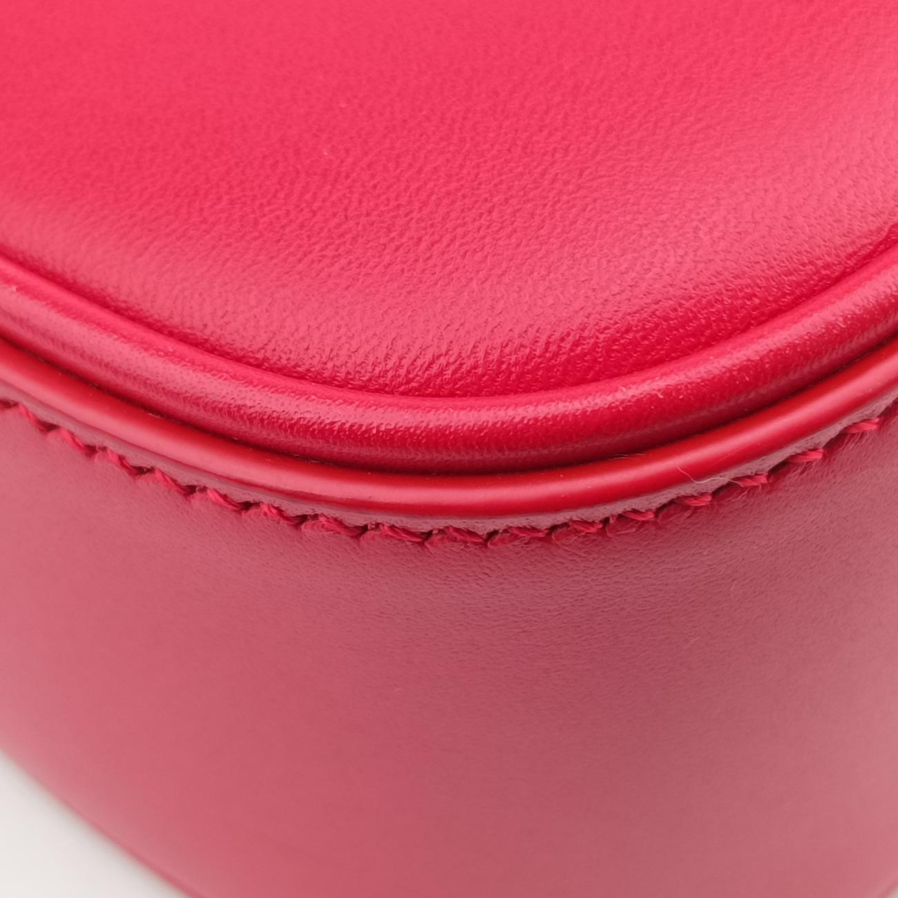 LE 5 à 7Mini HoboRedLeather657228PLB657228.1121LE 5 à 7ミニ ホーボーレッドレザー657228PLB657228.1121