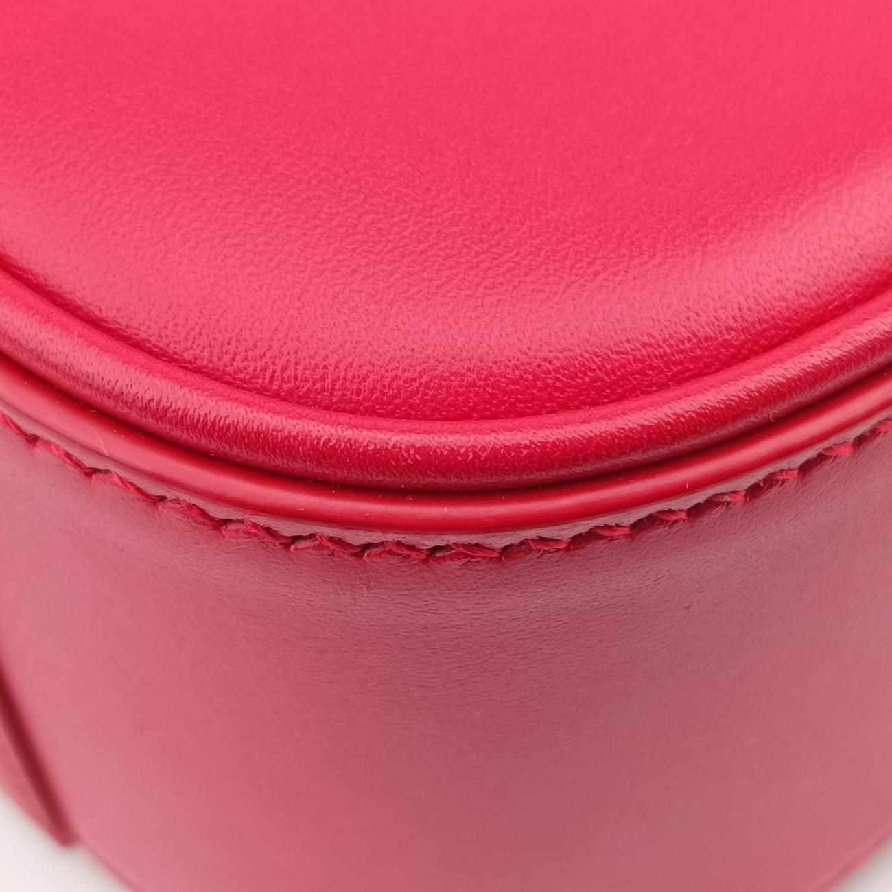 LE 5 à 7Mini HoboRedLeather657228PLB657228.1121LE 5 à 7ミニ ホーボーレッドレザー657228PLB657228.1121