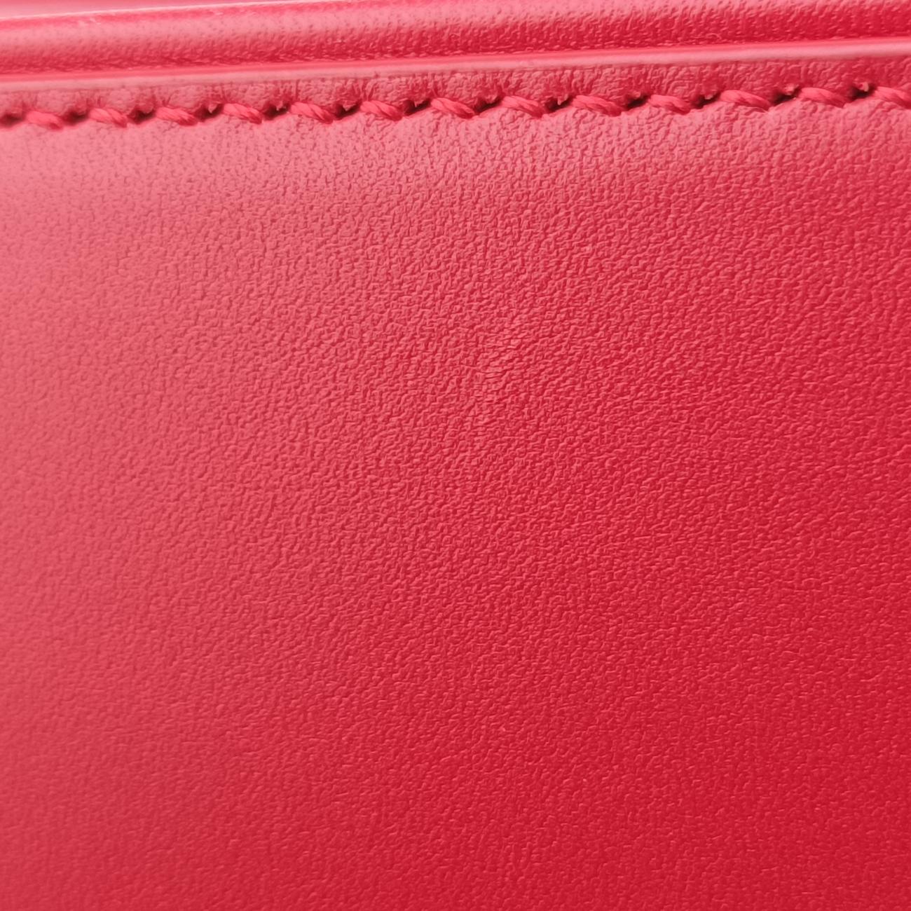 LE 5 à 7Mini HoboRedLeather657228PLB657228.1121LE 5 à 7ミニ ホーボーレッドレザー657228PLB657228.1121