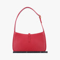 LE 5 à 7Mini HoboRedLeather657228PLB657228.1121LE 5 à 7ミニ ホーボーレッドレザー657228PLB657228.1121