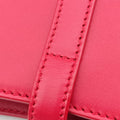 LE 5 à 7Mini HoboRedLeather657228PLB657228.1121LE 5 à 7ミニ ホーボーレッドレザー657228PLB657228.1121