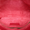 LE 5 à 7Mini HoboRedLeather657228PLB657228.1121LE 5 à 7ミニ ホーボーレッドレザー657228PLB657228.1121
