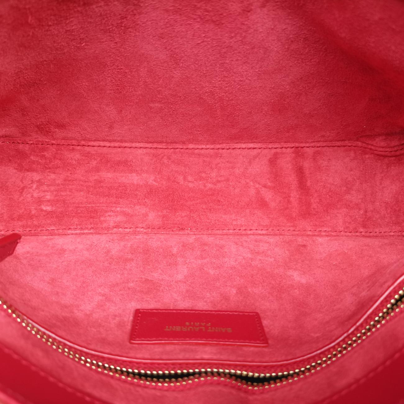 LE 5 à 7Mini HoboRedLeather657228PLB657228.1121LE 5 à 7ミニ ホーボーレッドレザー657228PLB657228.1121