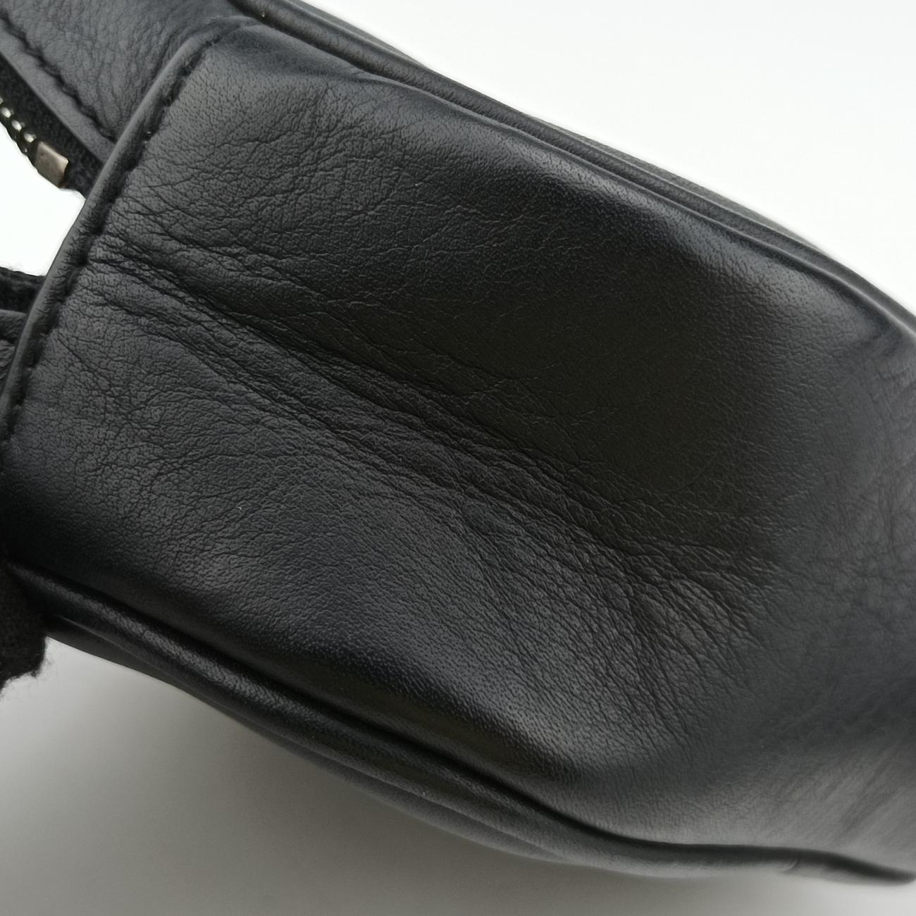 blogger bagBlack×MulticolorLeather457574FLY457574.1016ブロガーバッグブラック×マルチカラーレザー457574FLY457574.1016