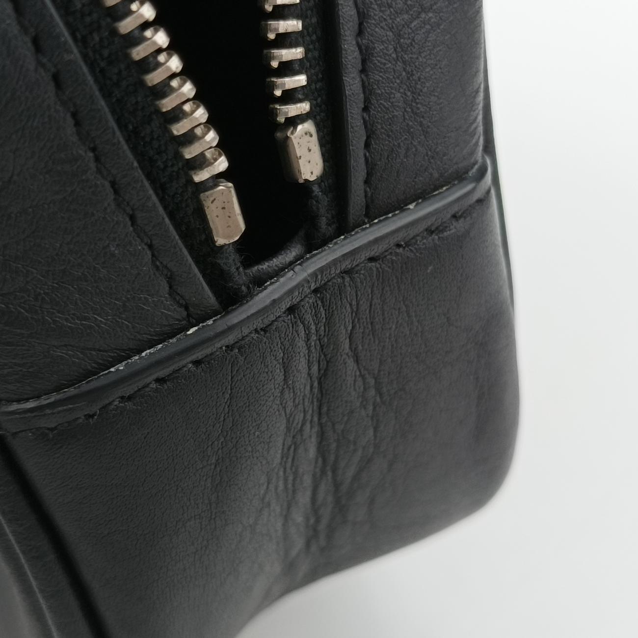 blogger bagBlack×MulticolorLeather457574FLY457574.1016ブロガーバッグブラック×マルチカラーレザー457574FLY457574.1016