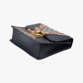 Osiridebeige×blackPVC coated canvas×Leather497995B022872508オシリデベージュ x ブラックPVCコーティングキャンバス×レザー497995B022872508