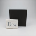 Diorissimo Promenade Envelope PouchPink x NavyLeather28-MA-0135ディオリッシモ プロムナード エンベロープポーチピンク×ネイビーレザー28-MA-0135