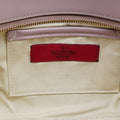 RockstudPinkLeatherBGJ856BOLIロックスタッズピンクレザーBGJ856BOLI
