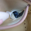 RockstudPinkLeatherBGJ856BOLIロックスタッズピンクレザーBGJ856BOLI