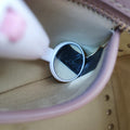 RockstudPinkLeatherBGJ856BOLIロックスタッズピンクレザーBGJ856BOLI