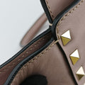 RockstudPinkLeatherBGJ856BOLIロックスタッズピンクレザーBGJ856BOLI