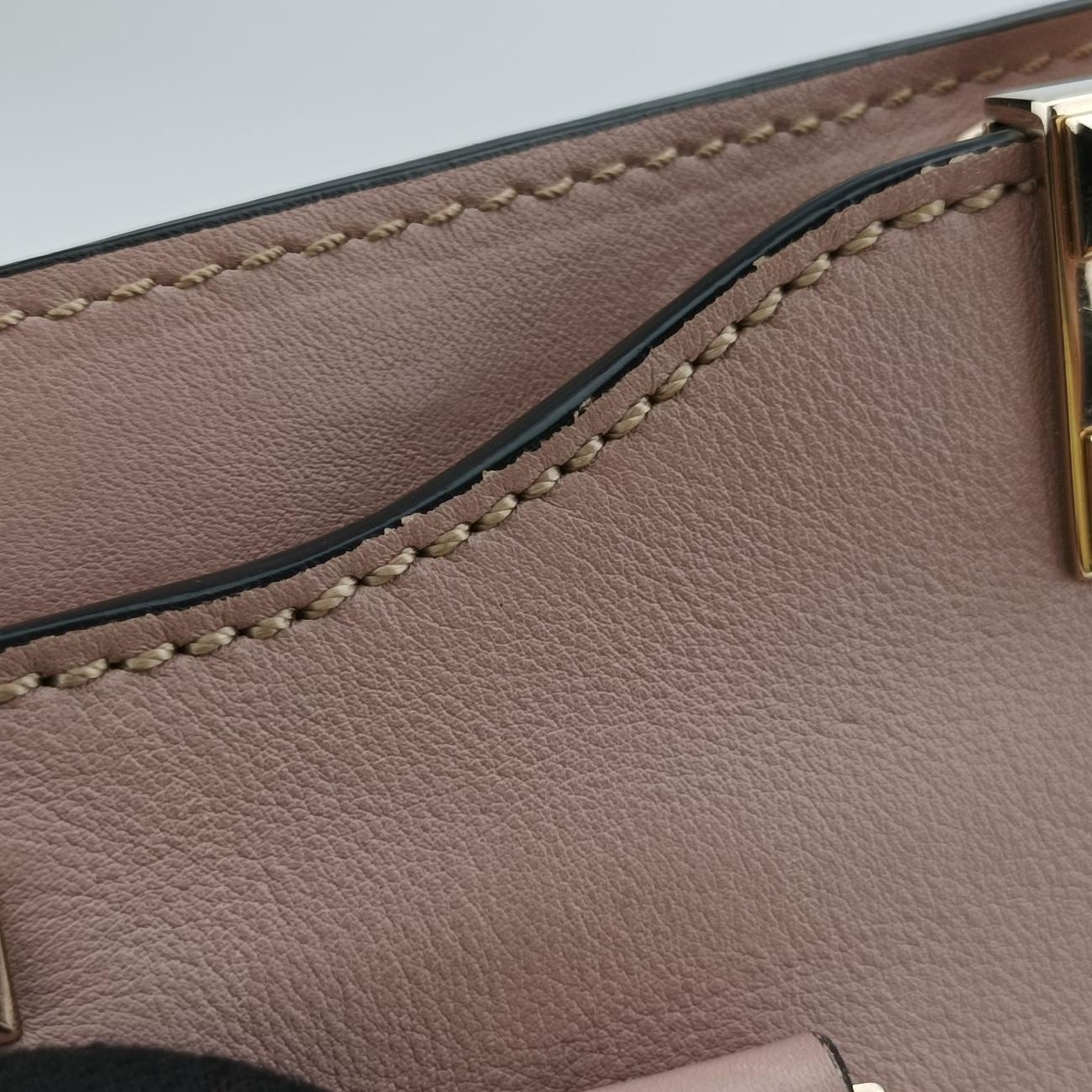 RockstudPinkLeatherBGJ856BOLIロックスタッズピンクレザーBGJ856BOLI