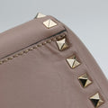 RockstudPinkLeatherBGJ856BOLIロックスタッズピンクレザーBGJ856BOLI