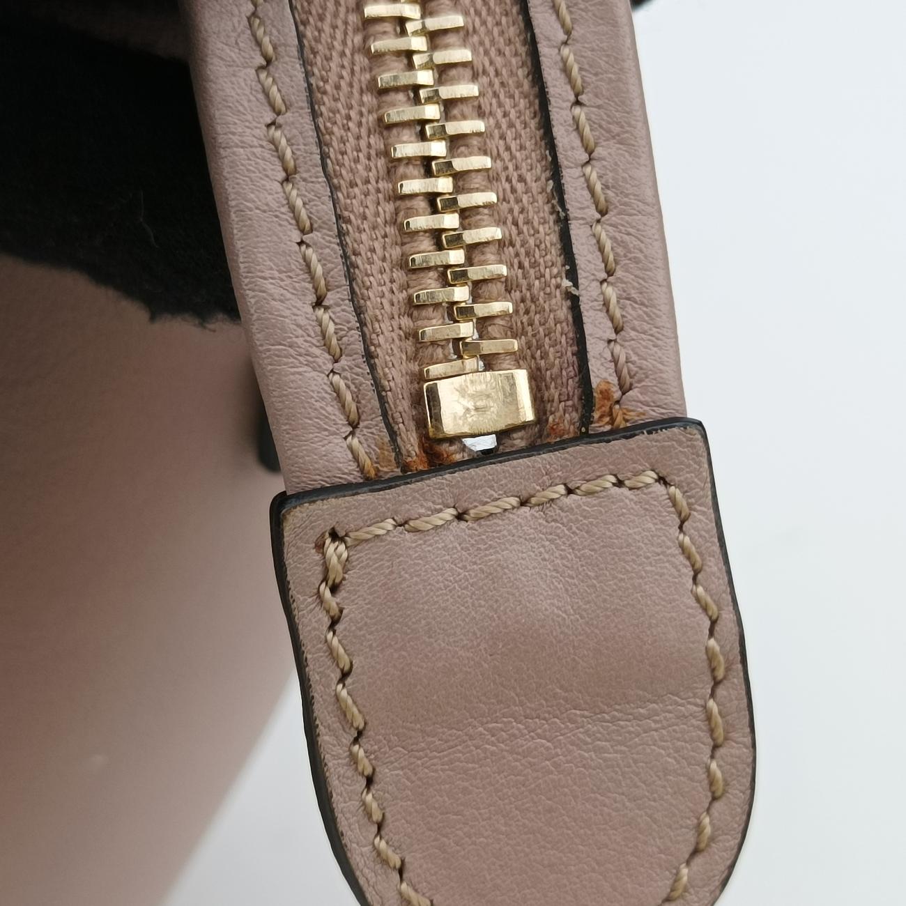 RockstudPinkLeatherBGJ856BOLIロックスタッズピンクレザーBGJ856BOLI