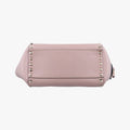 RockstudPinkLeatherBGJ856BOLIロックスタッズピンクレザーBGJ856BOLI