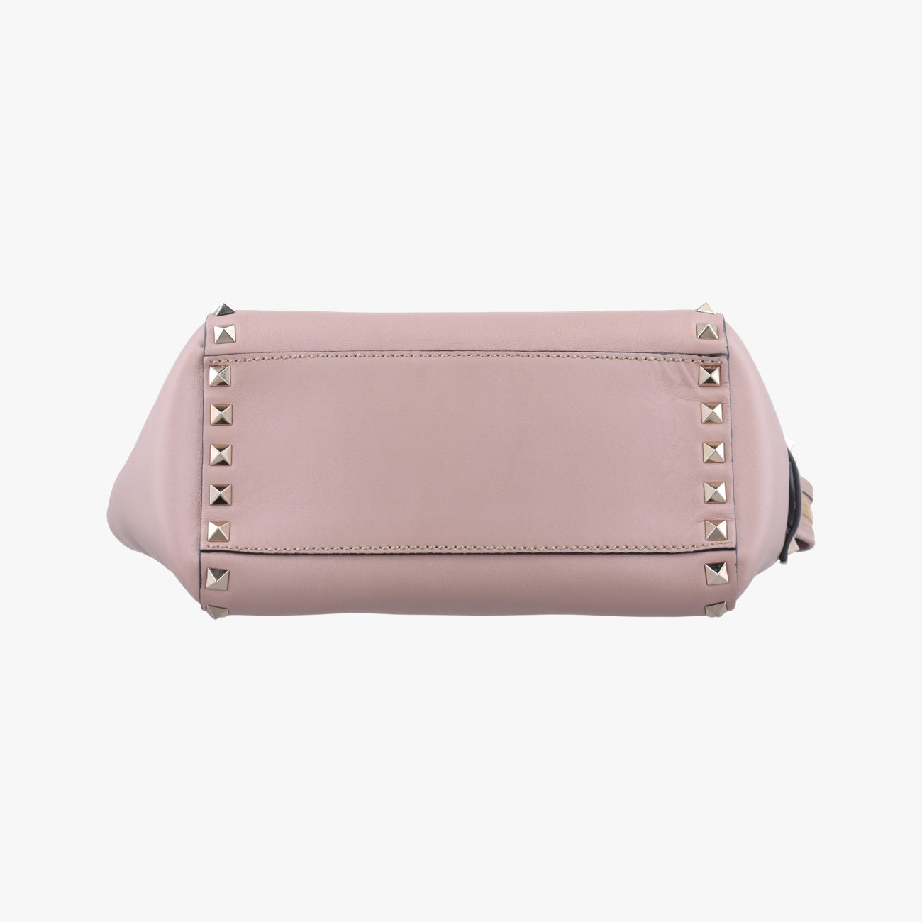 RockstudPinkLeatherBGJ856BOLIロックスタッズピンクレザーBGJ856BOLI