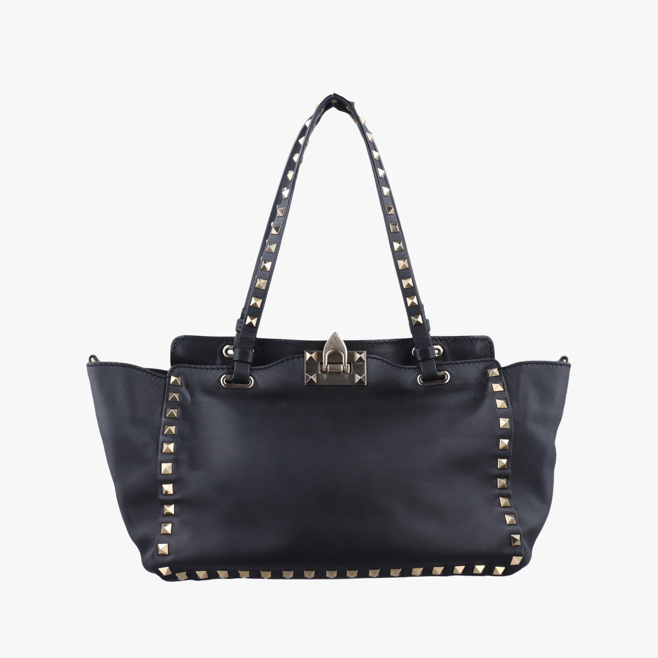 RockstudBlackLeatherBL-H037BOL1ロックスタッズブラックレザーBL-H037BOL1