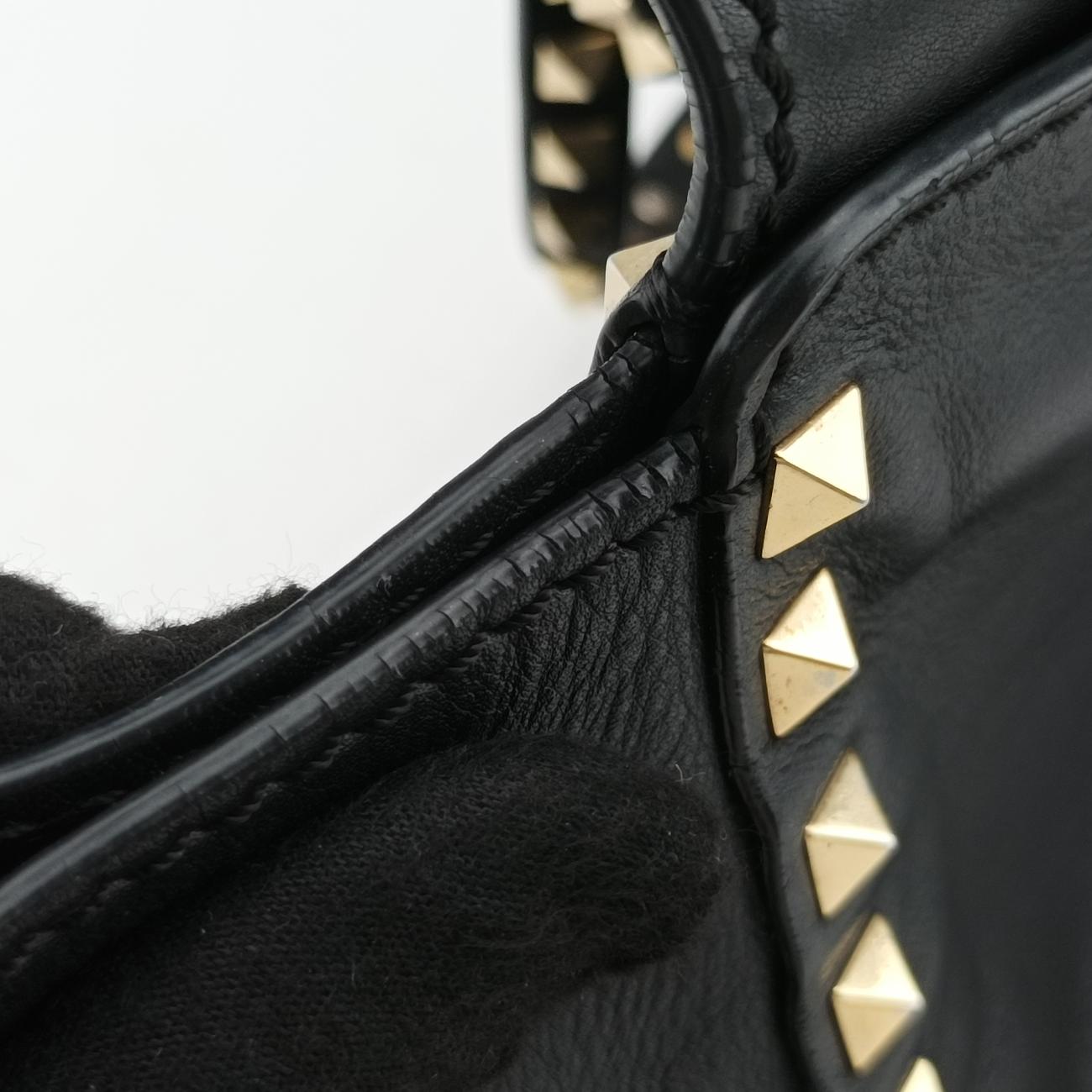 RockstudBlackLeatherBL-H037BOL1ロックスタッズブラックレザーBL-H037BOL1