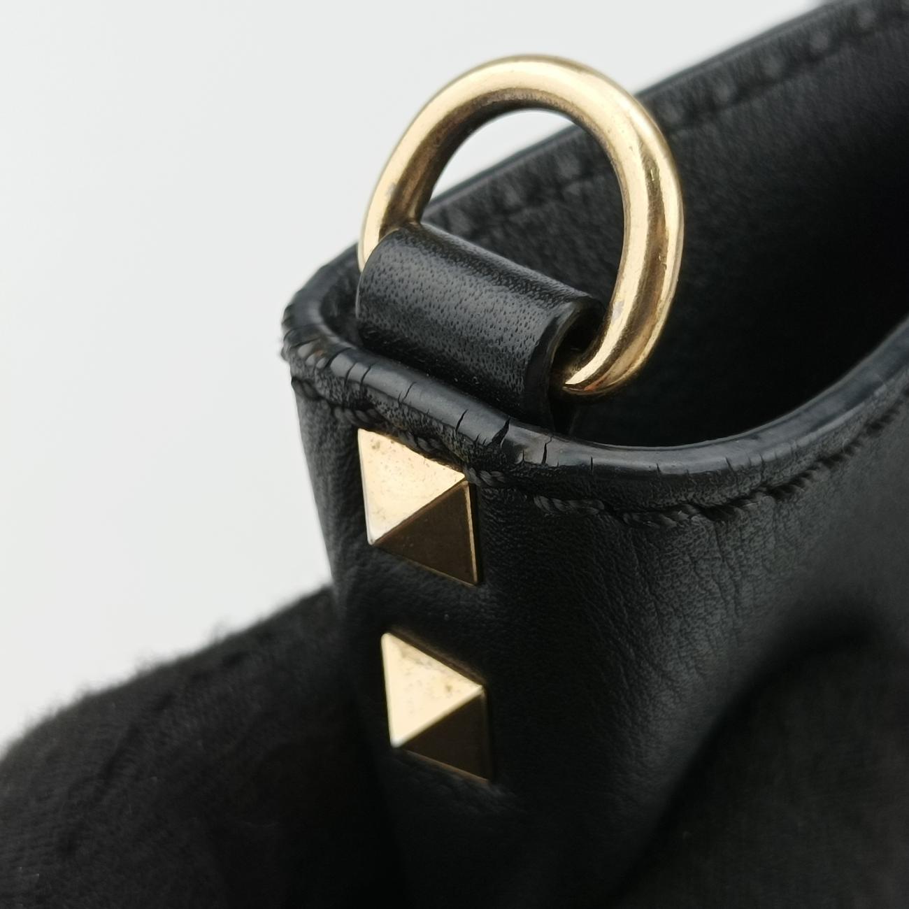 RockstudBlackLeatherBL-H037BOL1ロックスタッズブラックレザーBL-H037BOL1