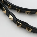 RockstudBlackLeatherBL-H037BOL1ロックスタッズブラックレザーBL-H037BOL1
