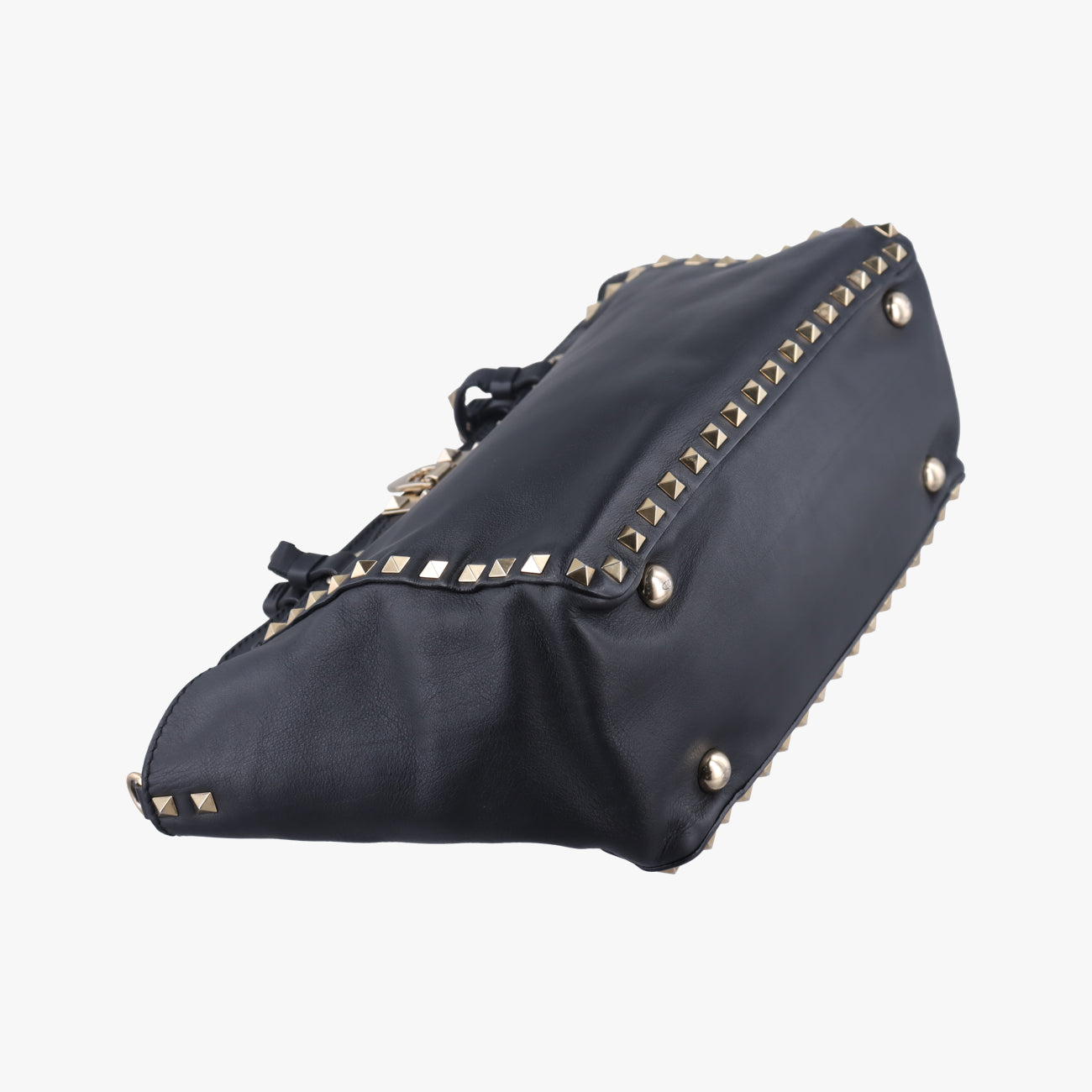 RockstudBlackLeatherBL-H037BOL1ロックスタッズブラックレザーBL-H037BOL1
