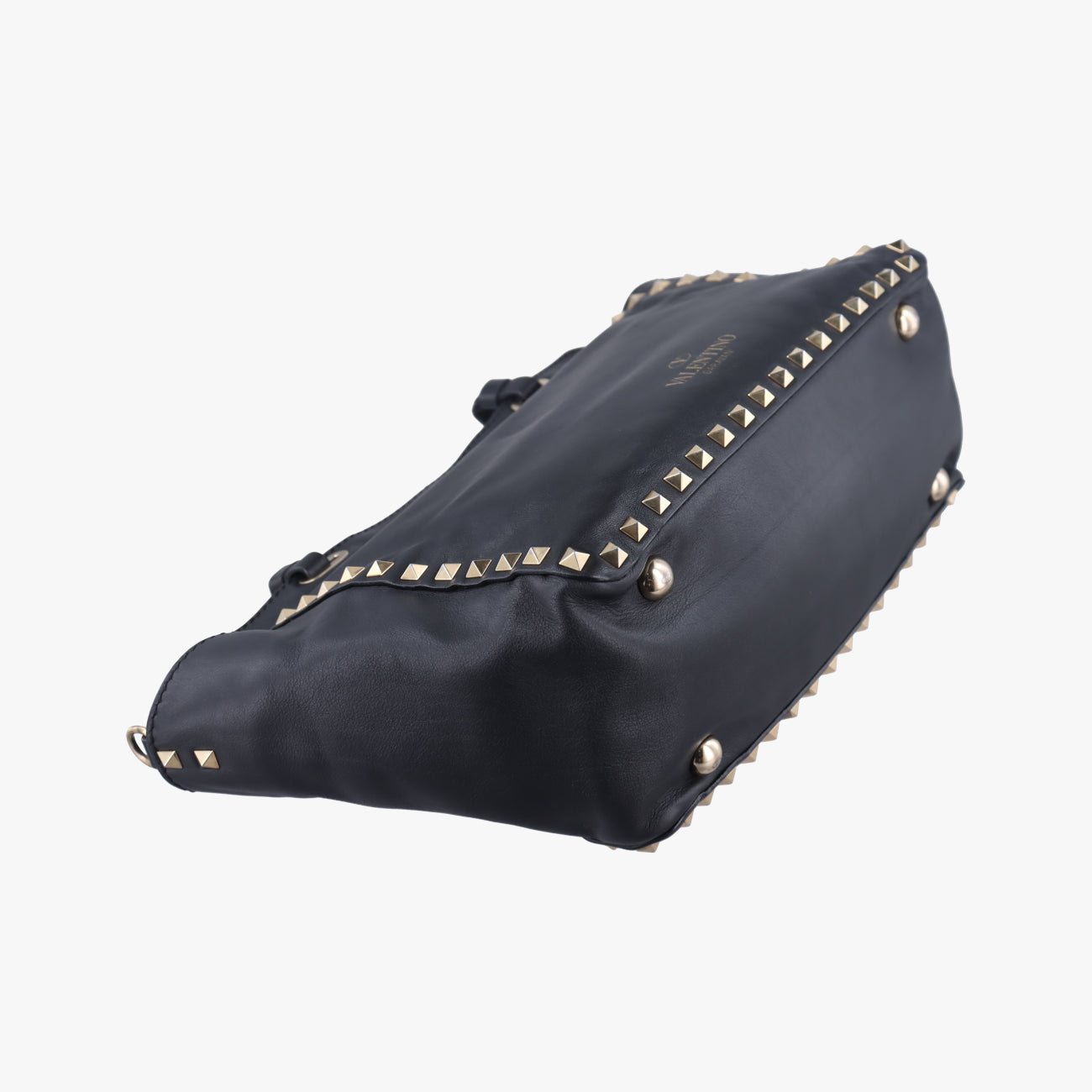 RockstudBlackLeatherBL-H037BOL1ロックスタッズブラックレザーBL-H037BOL1